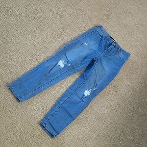High waisted  jeans
